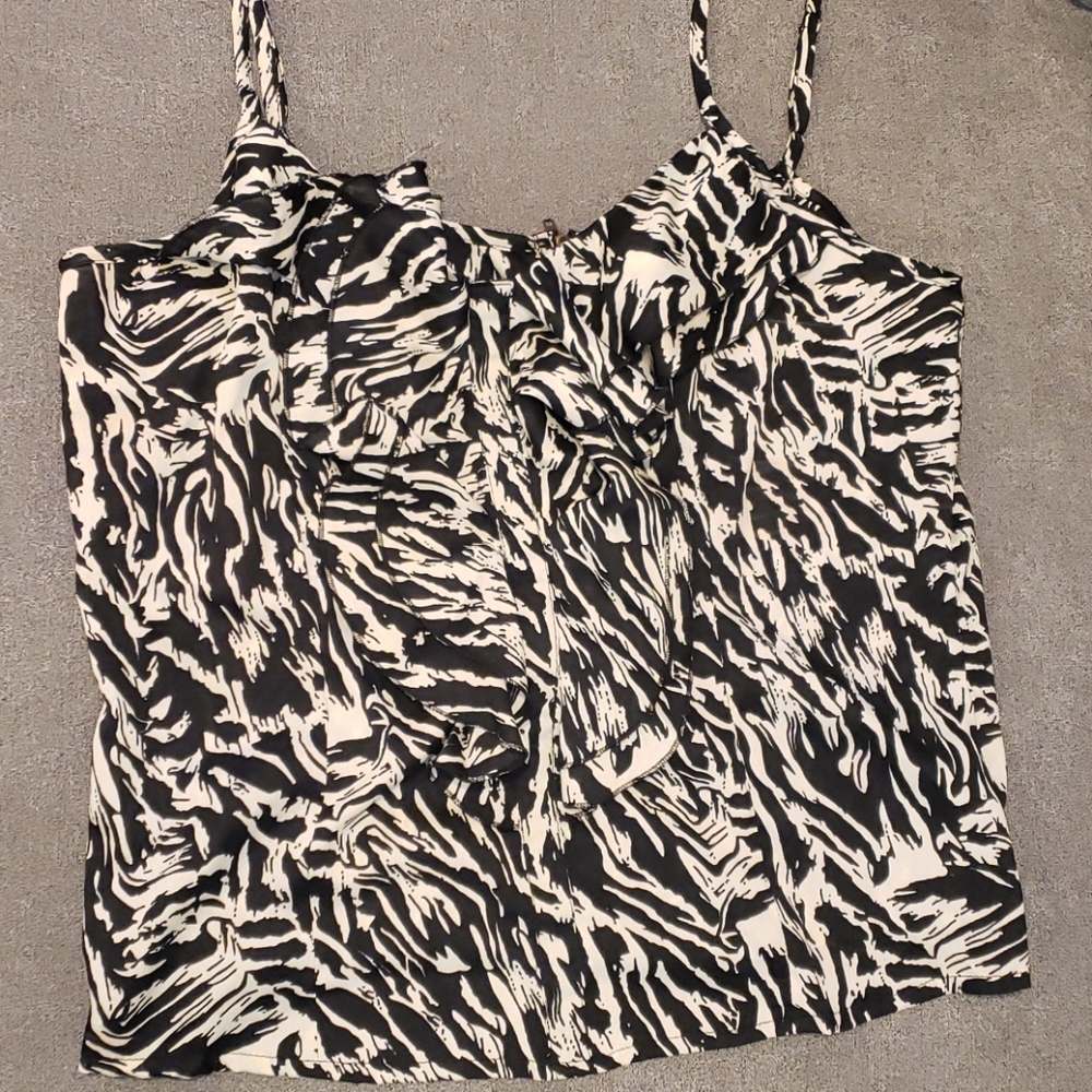 Blouse/tank
